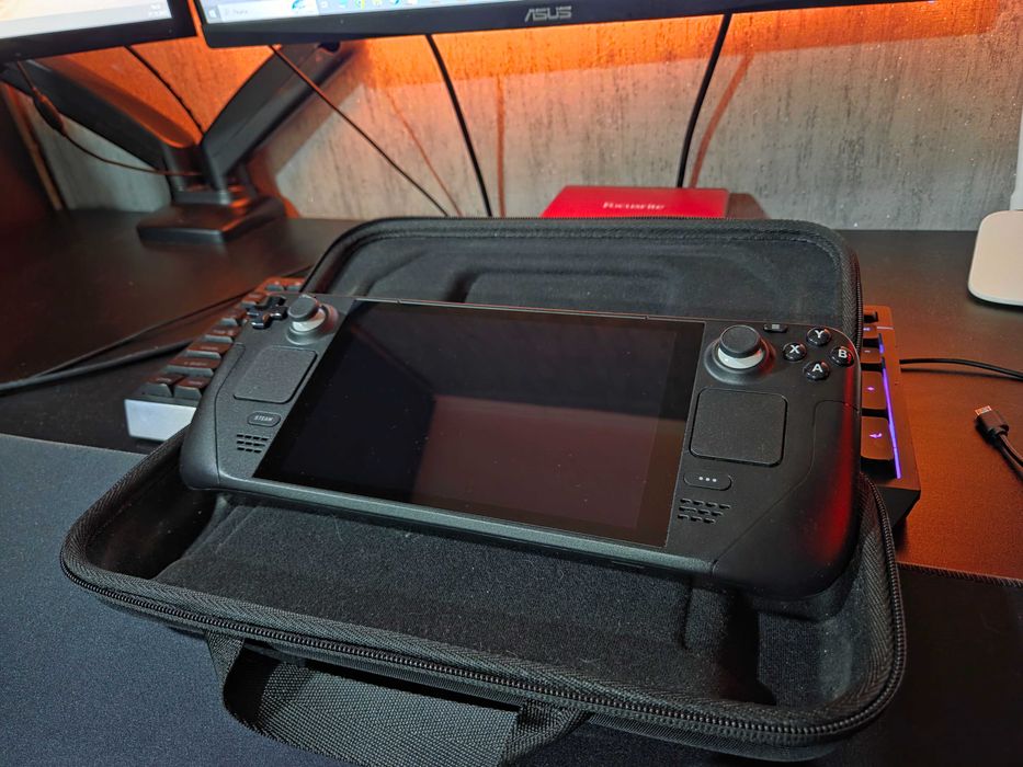 Steam Deck LCD 256 gb