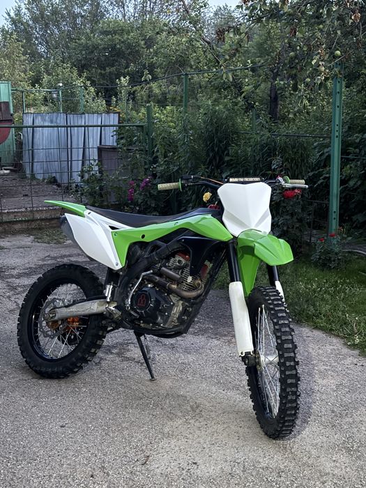 Продам эндуро XGZ