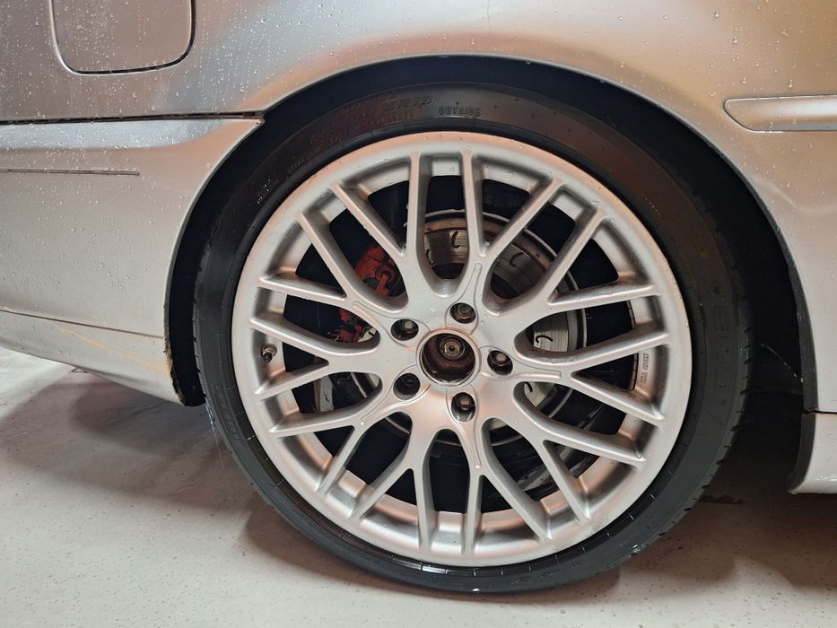 Jante BMW 5x120 R18 + Anvelope