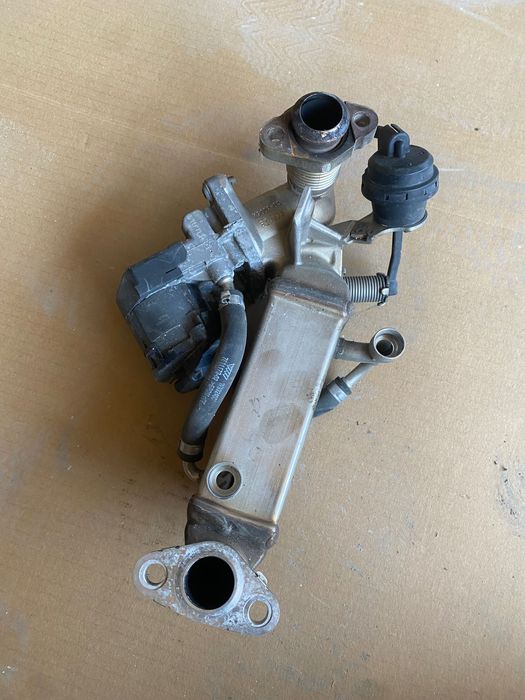 EGR от Е87 2d 177