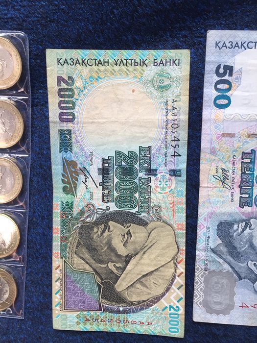 Продам Купюры калекционые