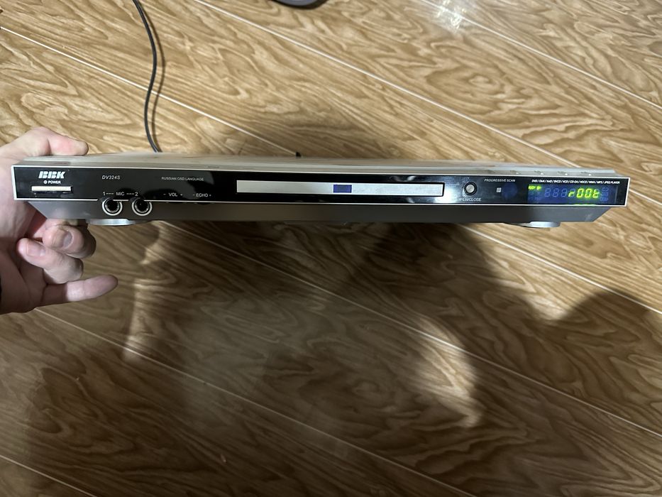 ДВД плеер в отличном состоянии!