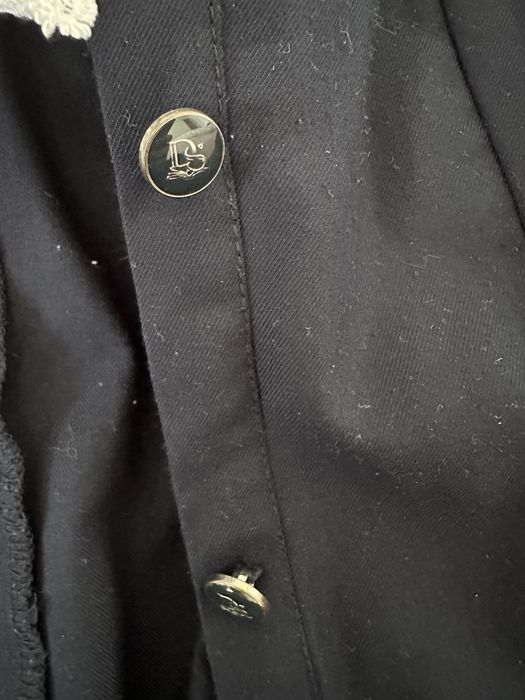 Сарафан платье со сьемным воротником