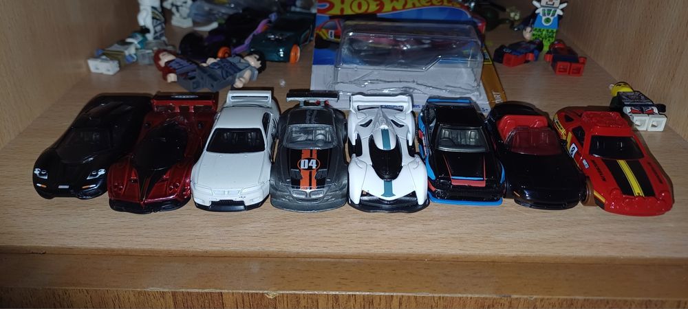 Hot Wheels treasure hunt