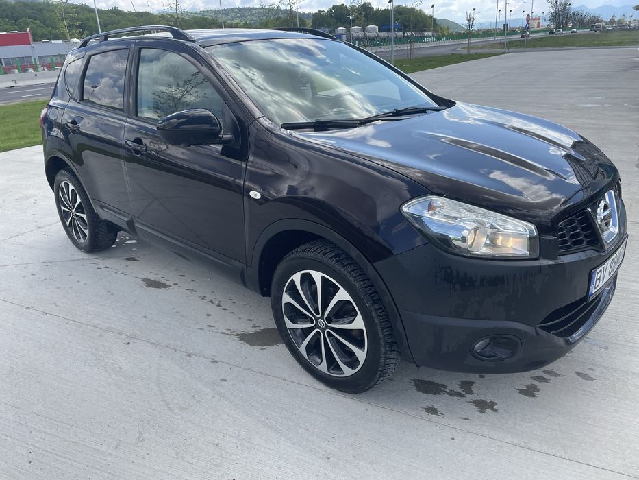 Nissan Qashqai 2013