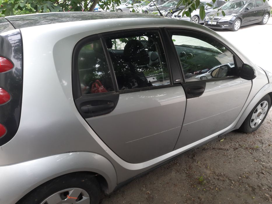 SMART Forfour 2006 — imagine 5