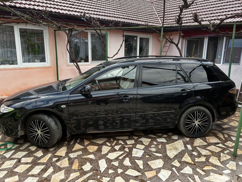 mazda6 functionala 1999