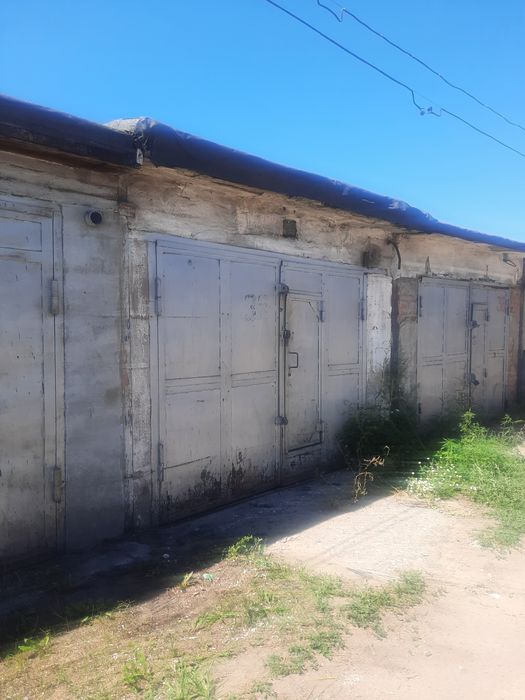 Продам гараж 6 общество