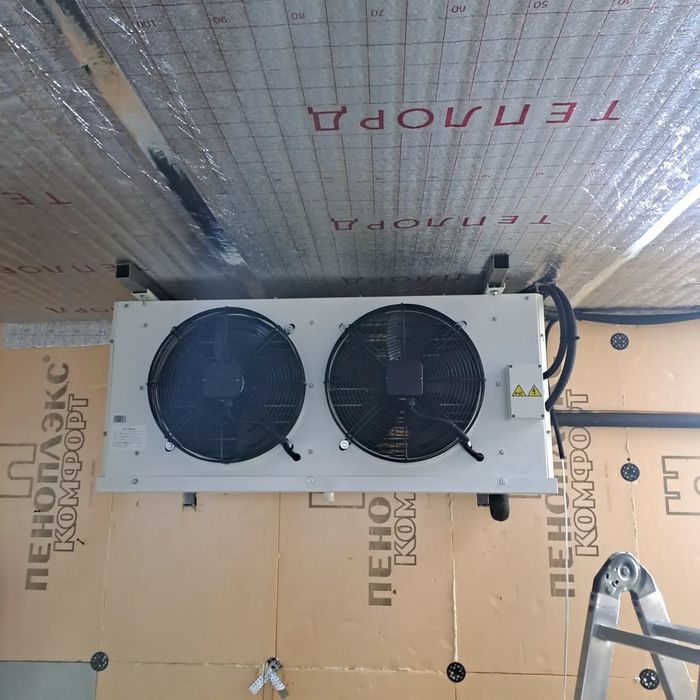Промышленное холодильное оборудование агрегаты сплит-системы