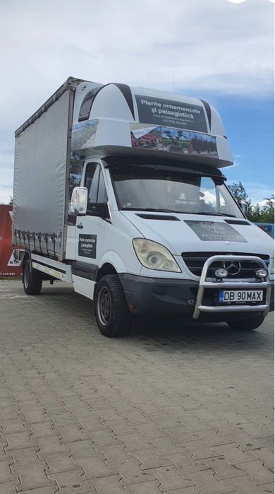 Mercedes-Benz Sprinter 319/2014 3.0 CDI 190 CP Cat B