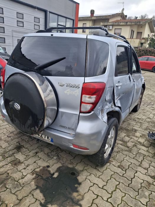 Daihatsu Terios 1.5i 2008год.