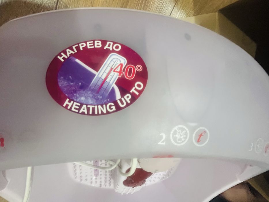 Массажер доя ног