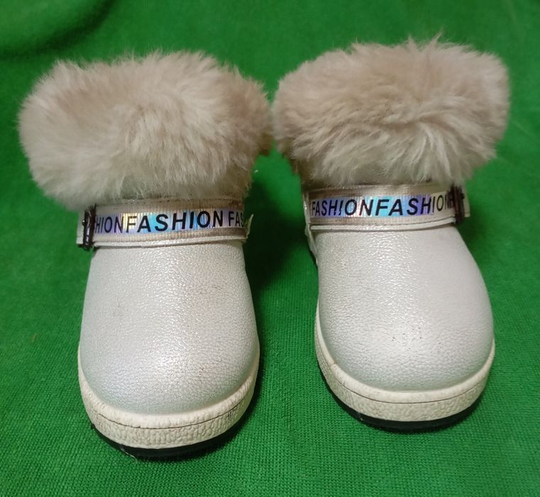 Зимние сапожки, 24 р-р