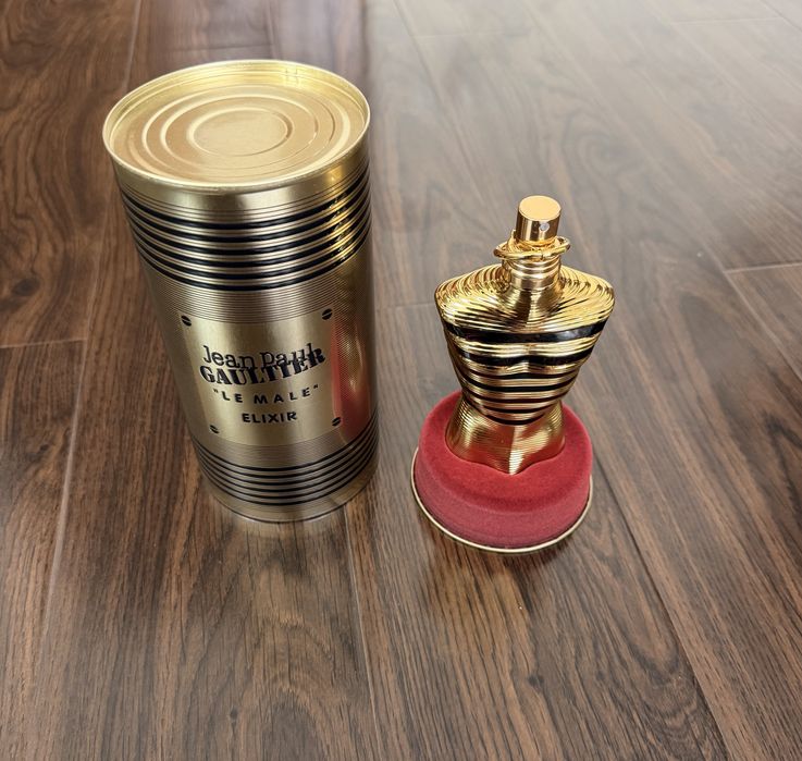 JPG Le male elixir