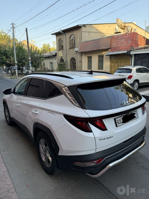 Продается Hyundai Tucson
