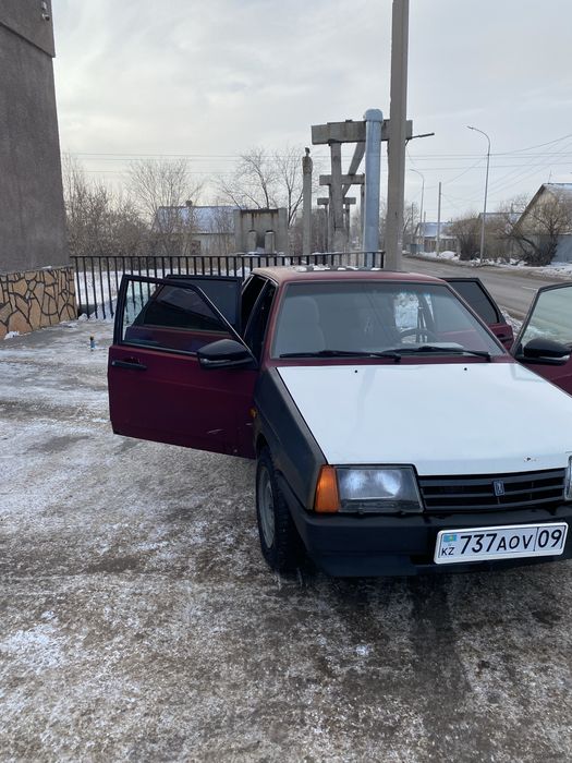 Продается ваз 21099