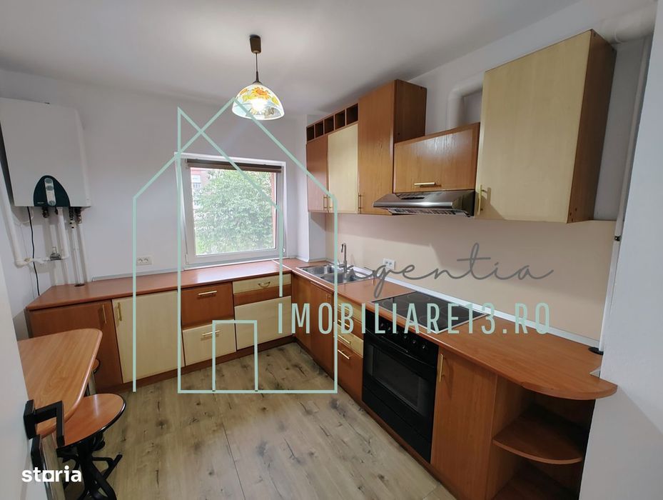 Apartament modern de inchiriat zona centrala (Aleea Parc) Sebes, et. 1