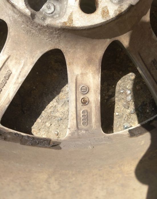 Джанти за Ауди а3