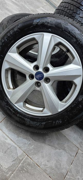 Jante Ford Kuga/Edge/Mondeo etc R18 cauciucuri noi