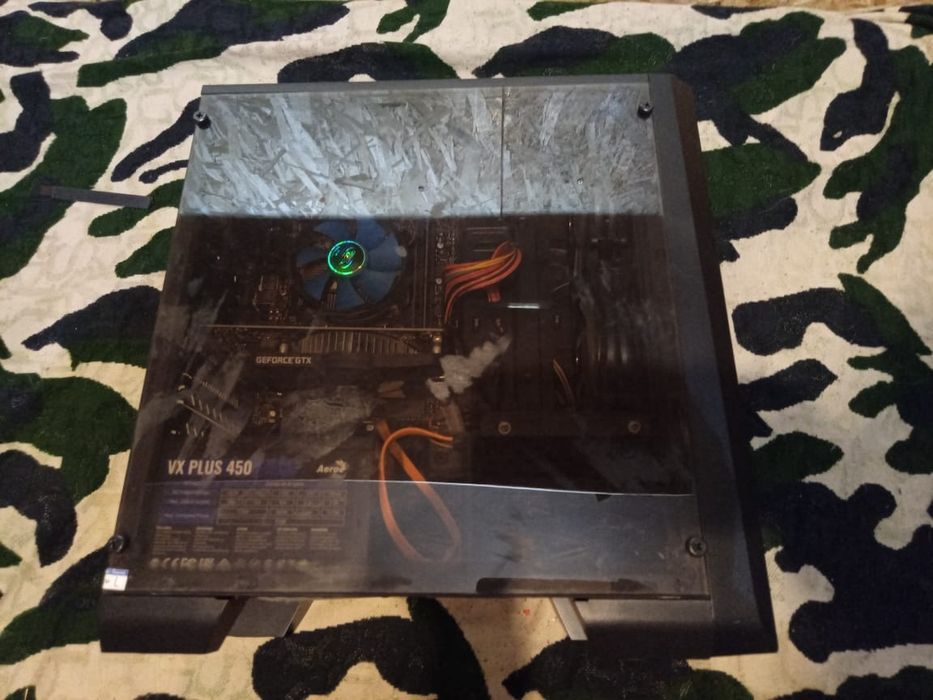 Игровой компьютер