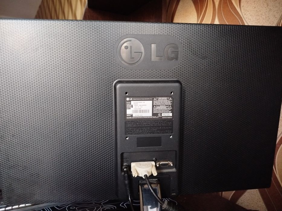 Монитор 60 гц, 21,5 дюймов