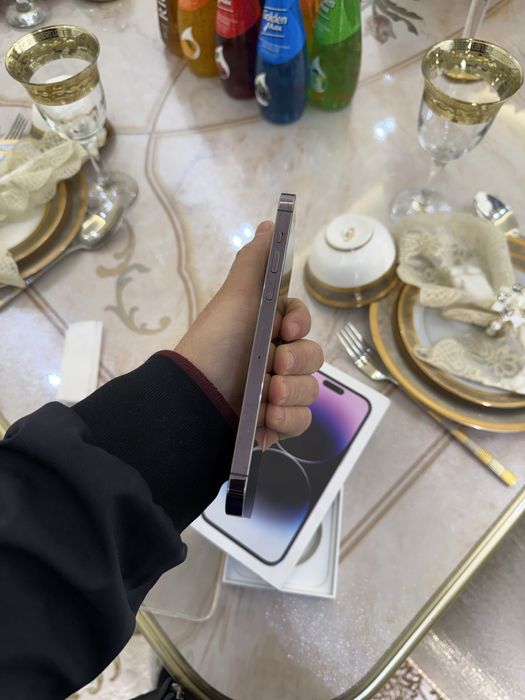 Iphone 14 pro max 256Gb srochna