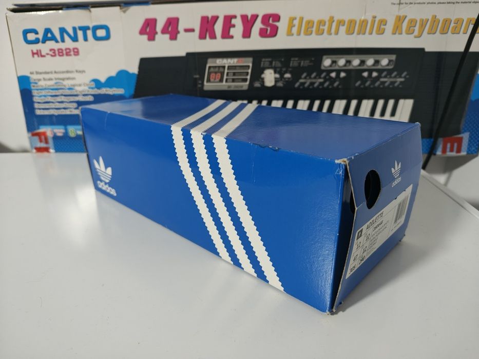 Adidas Adillete Slides 47