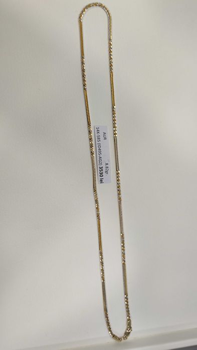 Colier din aur 14 Karate (8.82 grame) ID495-AG2