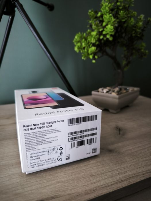 Xiaomi/ Redmi Note 10S