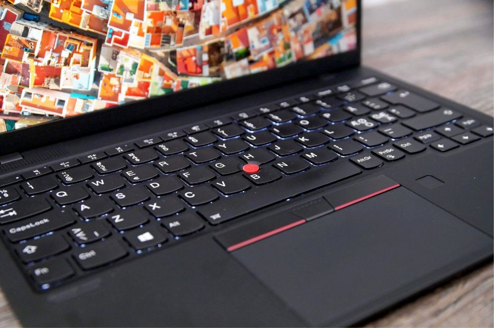 laptop lenovo x1 carbon nano i7 16 gb/512ssd