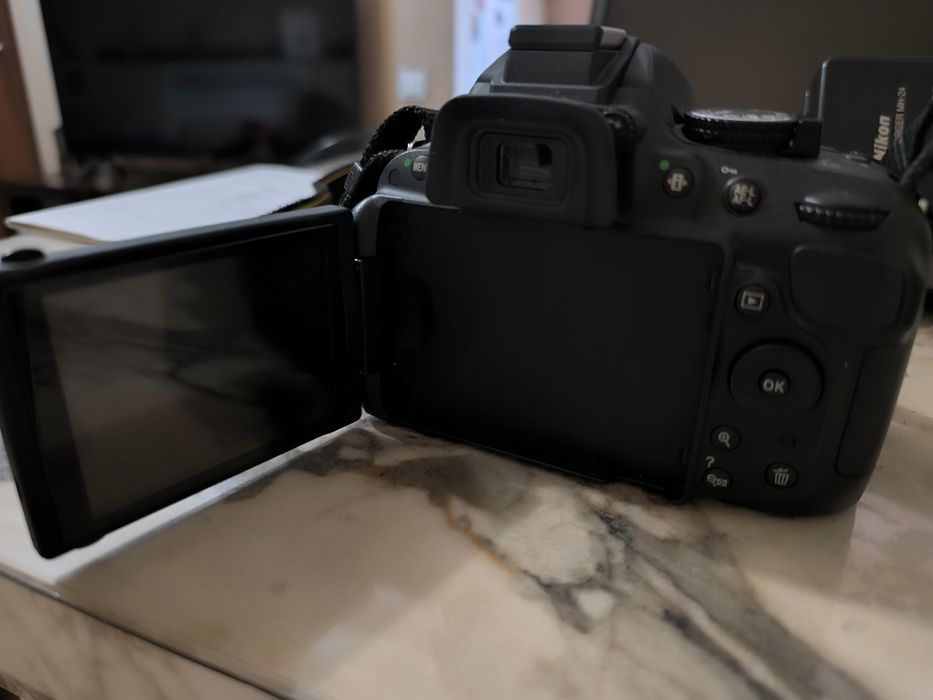 Фотоаппарат Nikon D5200