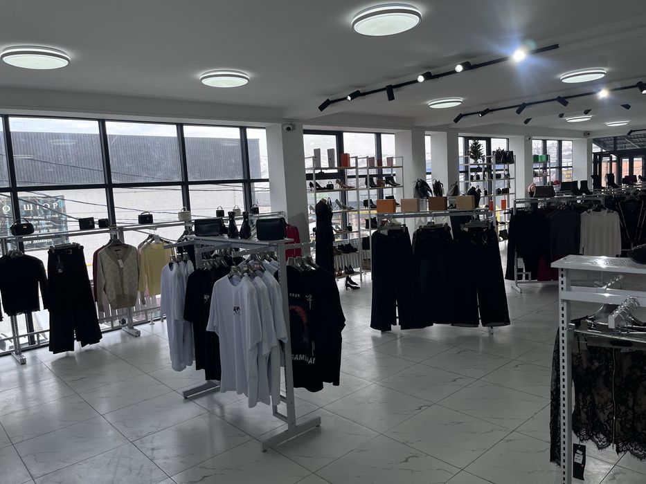 Готовый бизнес магазин