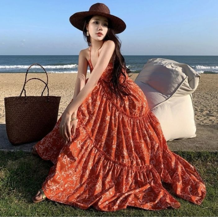 Платье для лето