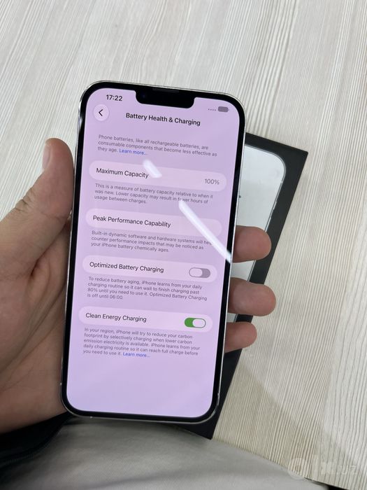 Iphone 13 pro max sotiladi