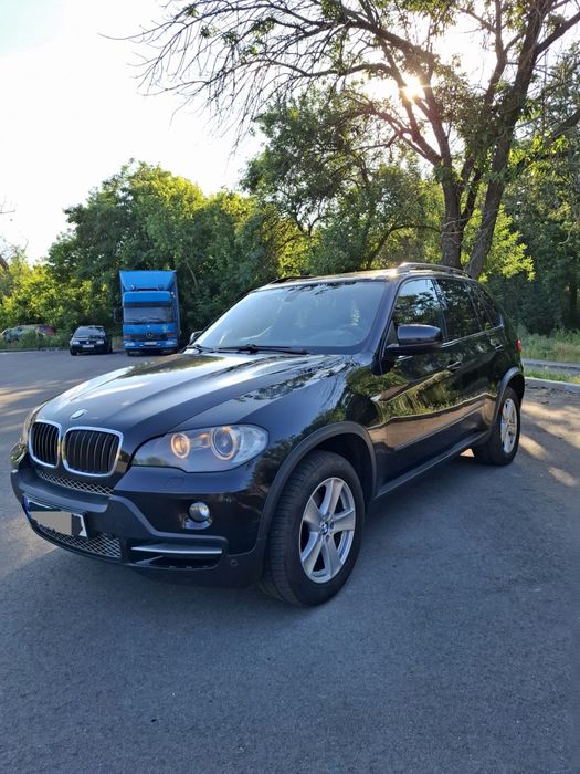 Vand bmw x 5  e 70 an 2009