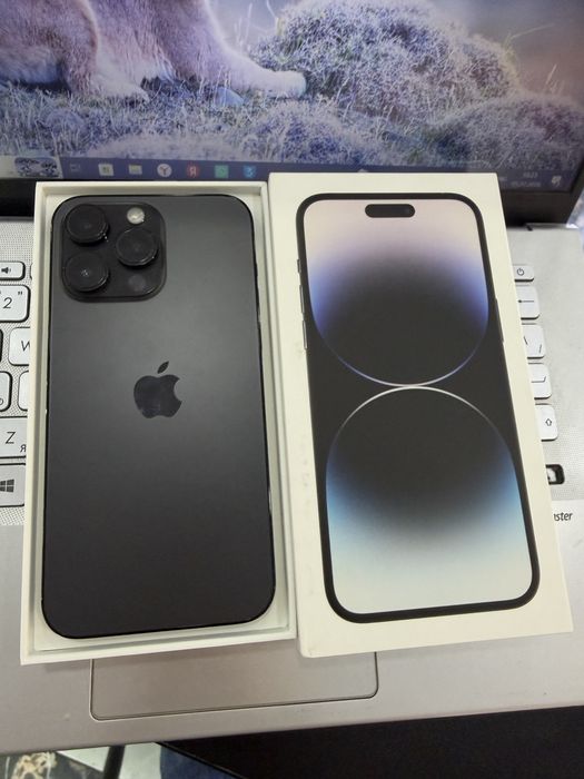 iPhone 14 Pro Max 128 gb