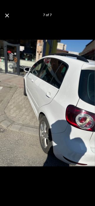 VOLKSWAGEN Golf Plus 2013 — imagine 2