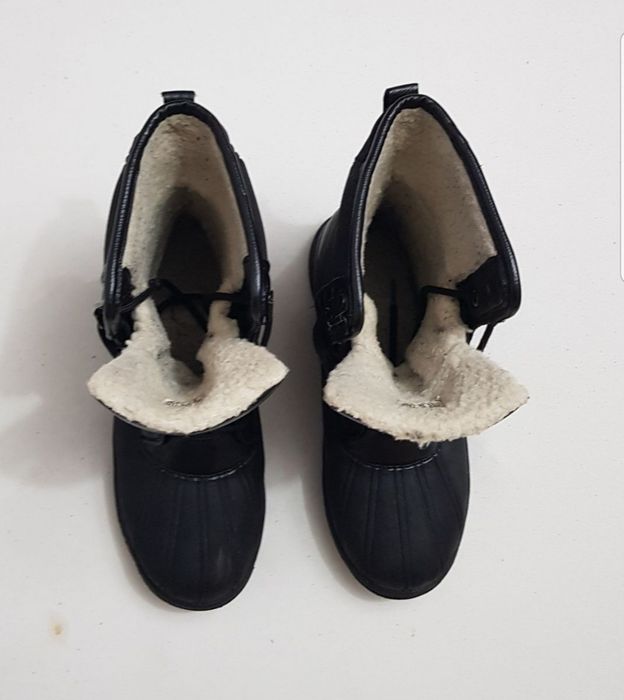 Ghete iarnă EVEREST TCS Waterproof, cizme zăpadă, vânătoare, nr. 38 EU