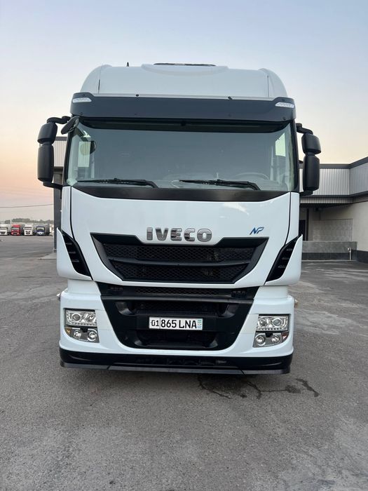 Продается IVECO 2020 года газ метан