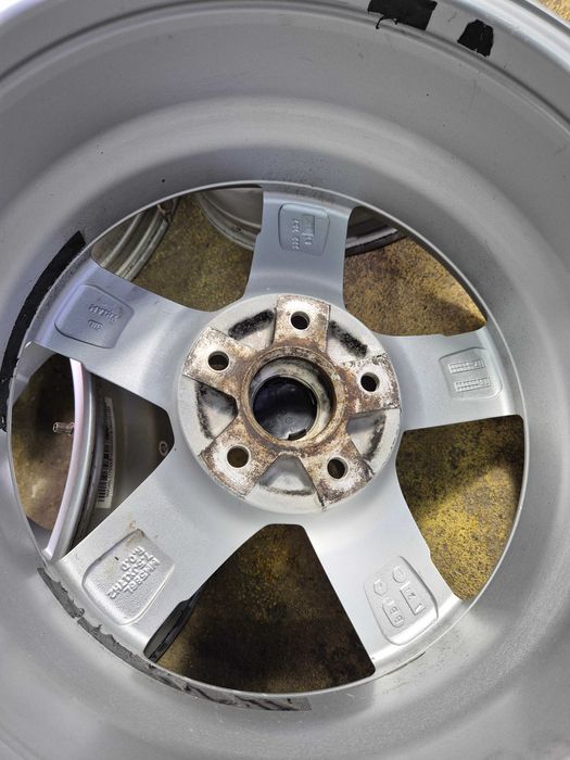 Jante 5x120 17'' BMW Seria 1 2 3 4 5 X1 X3 - VW T5 T6 Multivan