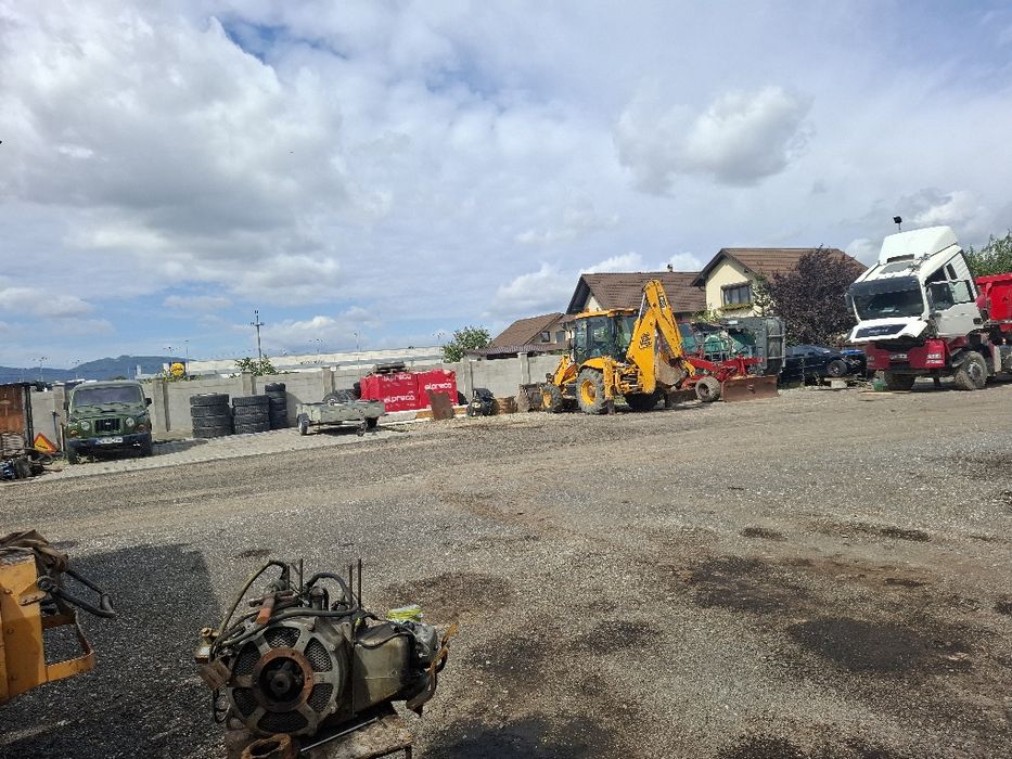 Teren intravilan pretabil construcție 800mp Sacele