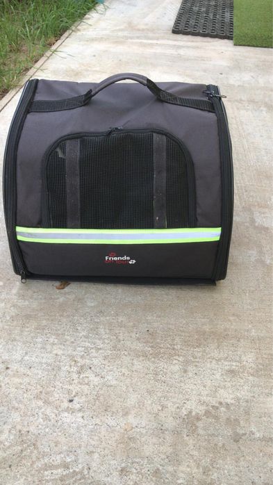 Cusca transport animale