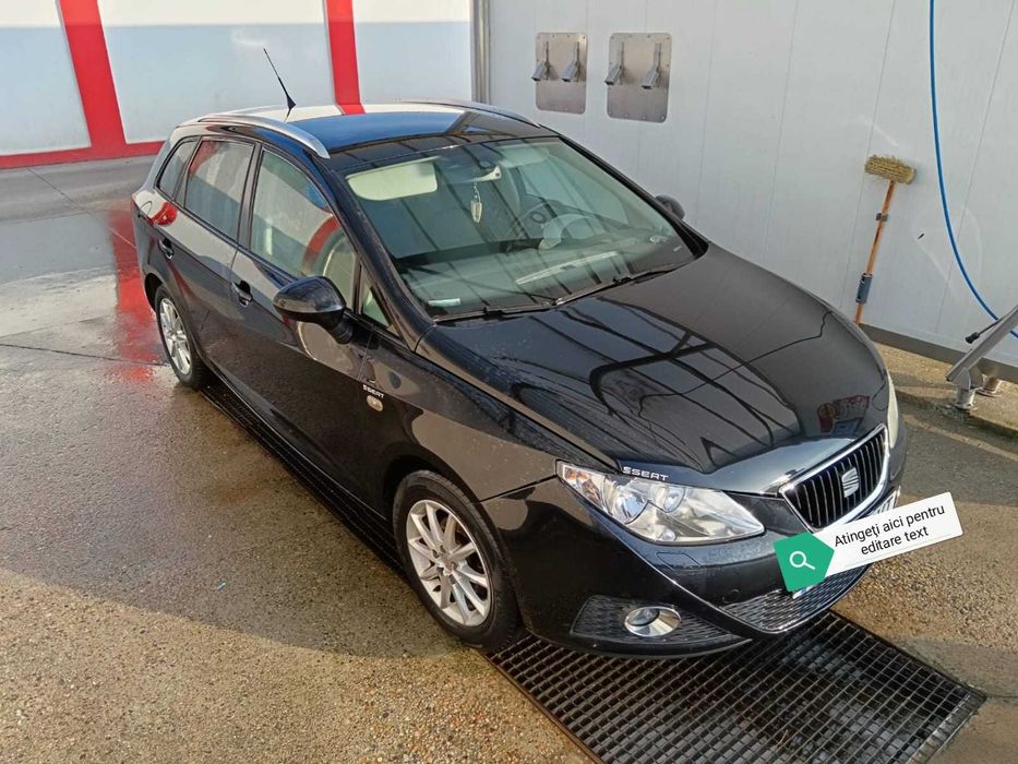 seat ibiza 2012 Inmatriculat