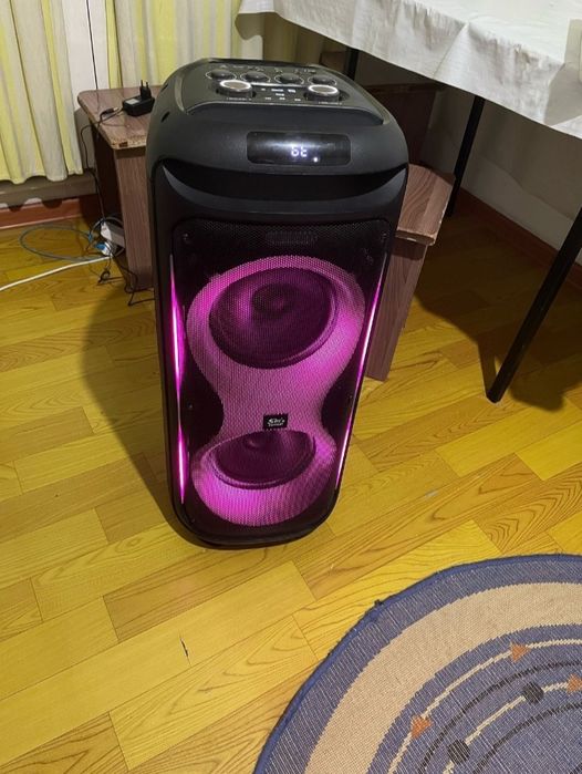 Продам колонку 100ват мощный