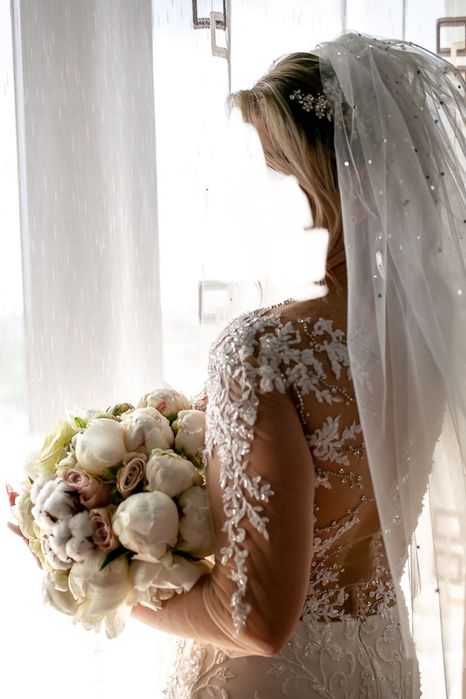 Rochie mireasa Nataly