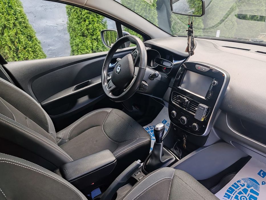 Renault Clio IV 1.5 dCi – 2017 – unic proprietar – stare foarte bună