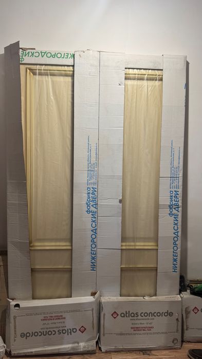 Продам двери для дома