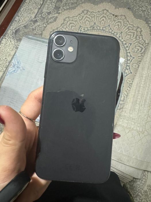 Iphone 11 64гегабайтом