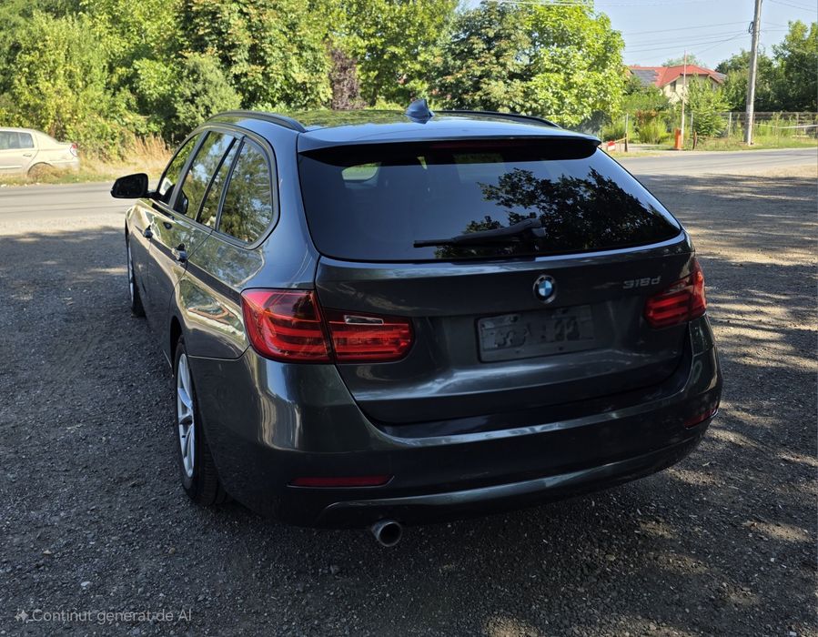 BMW 3 Series 2015 — imagine 2