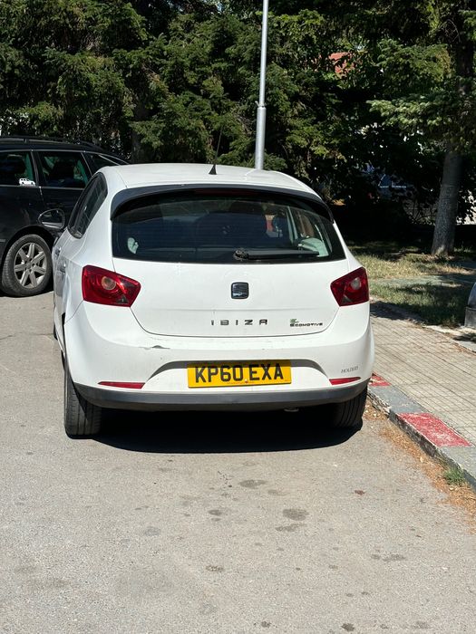Seat ibiza 1.2tdi